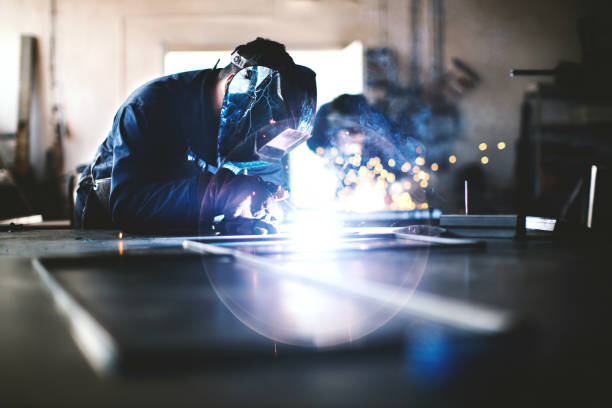 Surfside Beach, SC Welder & Metal Fabrication Company